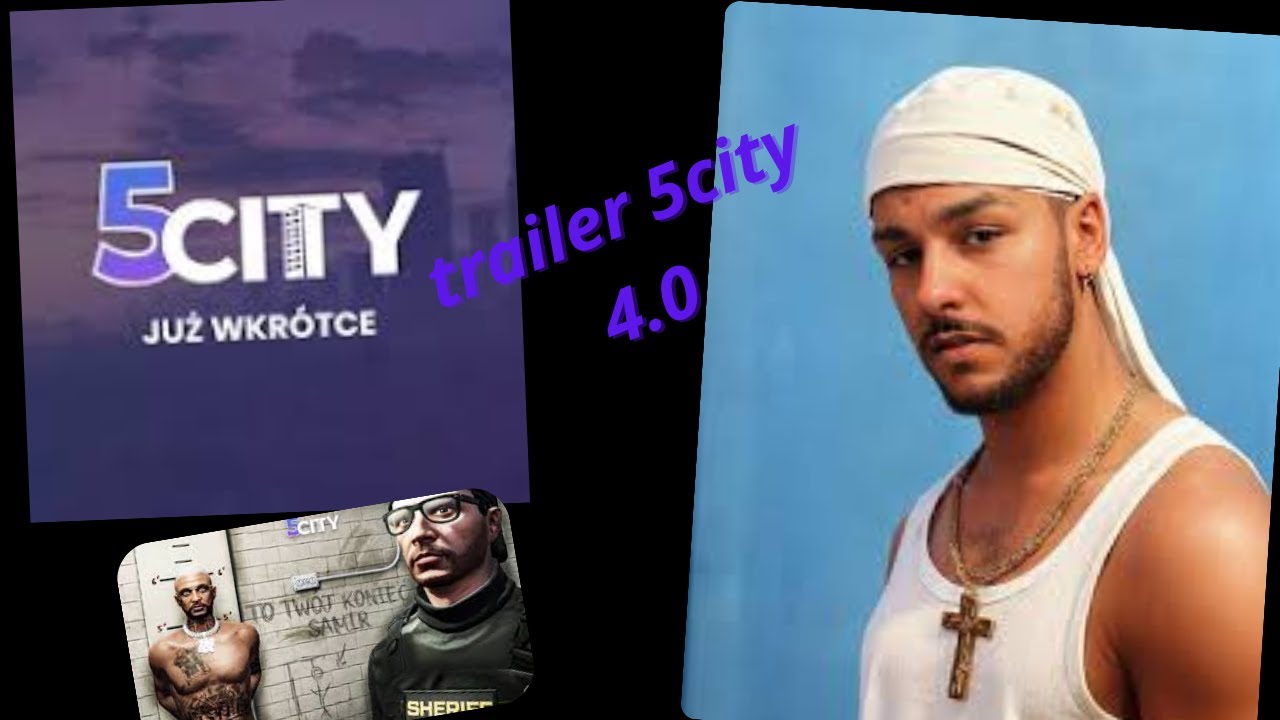 MERGHANI TRAILER 5CITY4.0!!!!