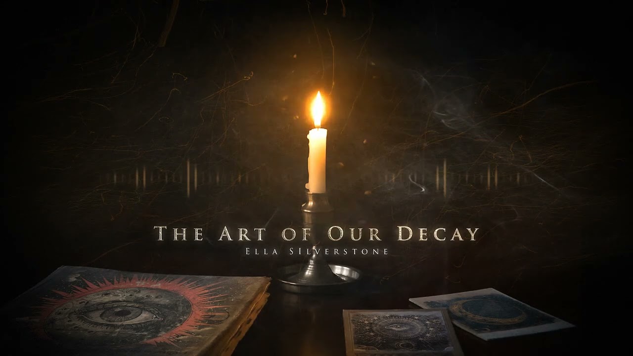 Candle of Intention | The Art of Our Decay | Tarot Visualizer Transformation and Emotional Growth
