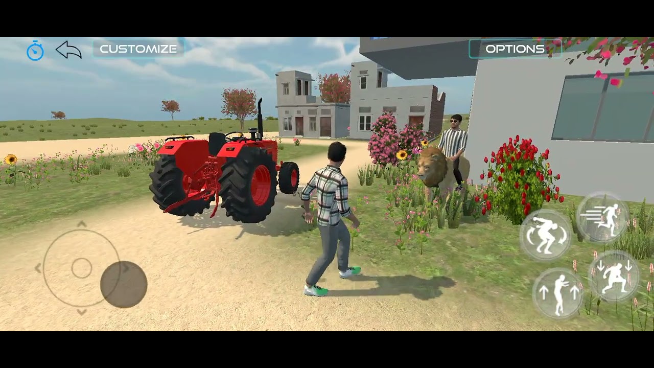 Game me Sher ,lion 🦁 kaise add kre #gaming #viralvideo #trending #farming#viral  
