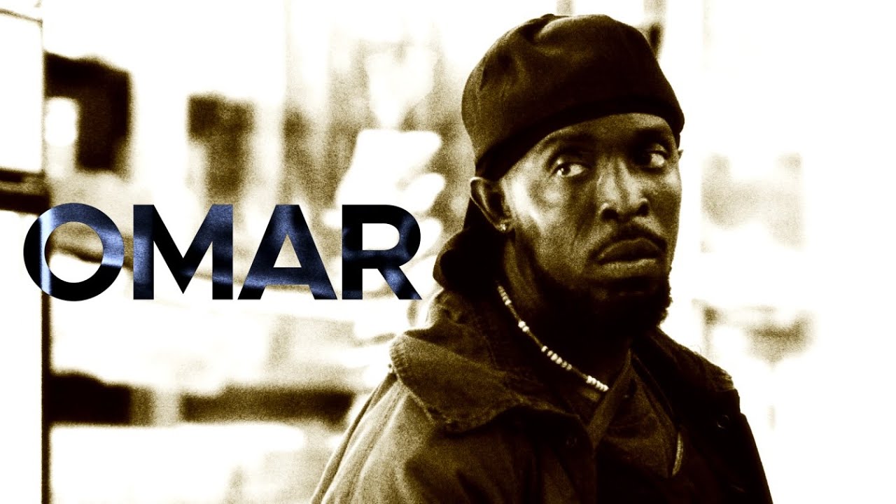 The Wire - Omar. | [C.R.E.A.M.]