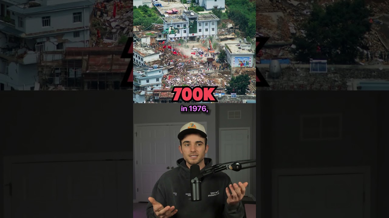 Worst Natural Disasters