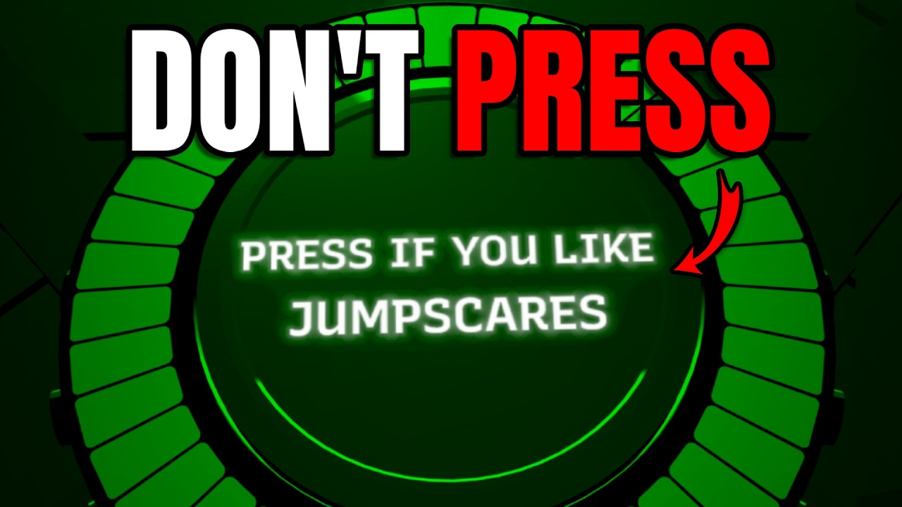I Played A Game About Clicking A Button...