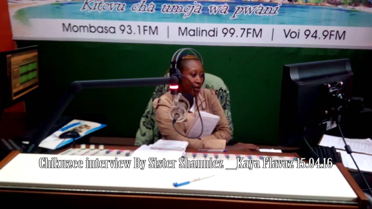 Kaya Flavaz Interview || Chikuzee _ 15th April 2016