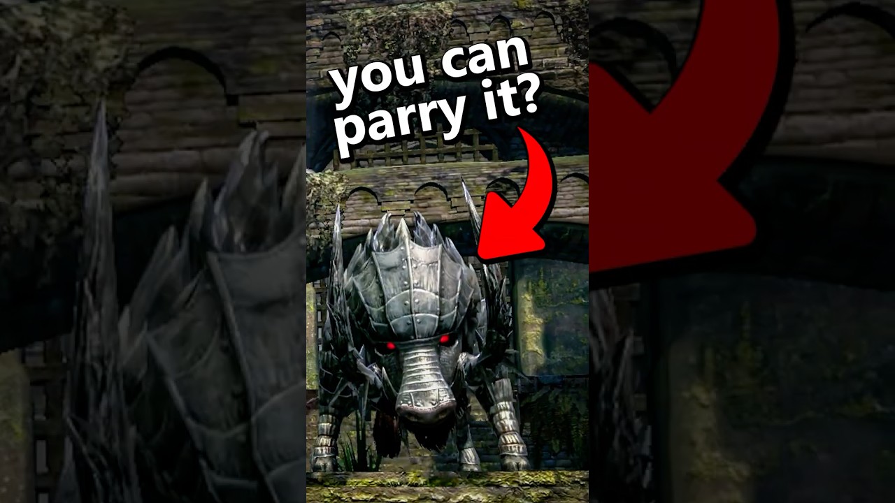 Things you didn't know about Dark Souls... #darksouls #darksoulsremastered #gaming