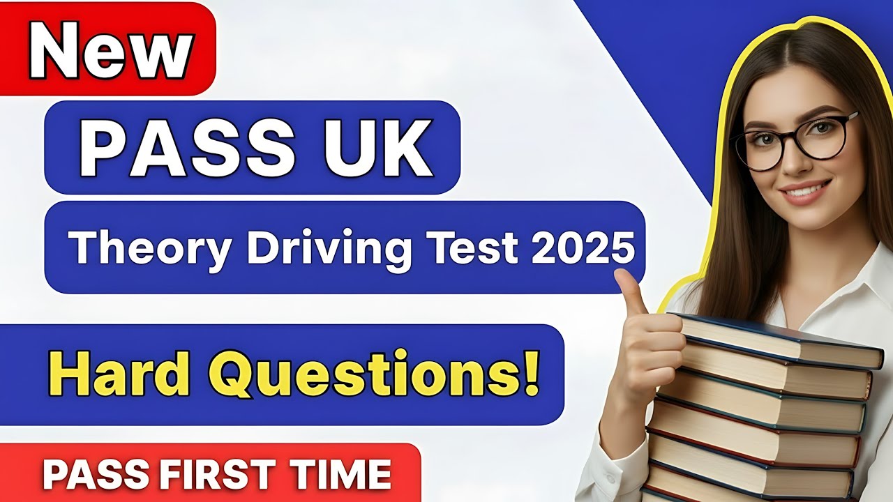 24 NEW DVSA SECRET QUESTIONS That GUARANTEE You Pass First Time! Theory Test 2026
