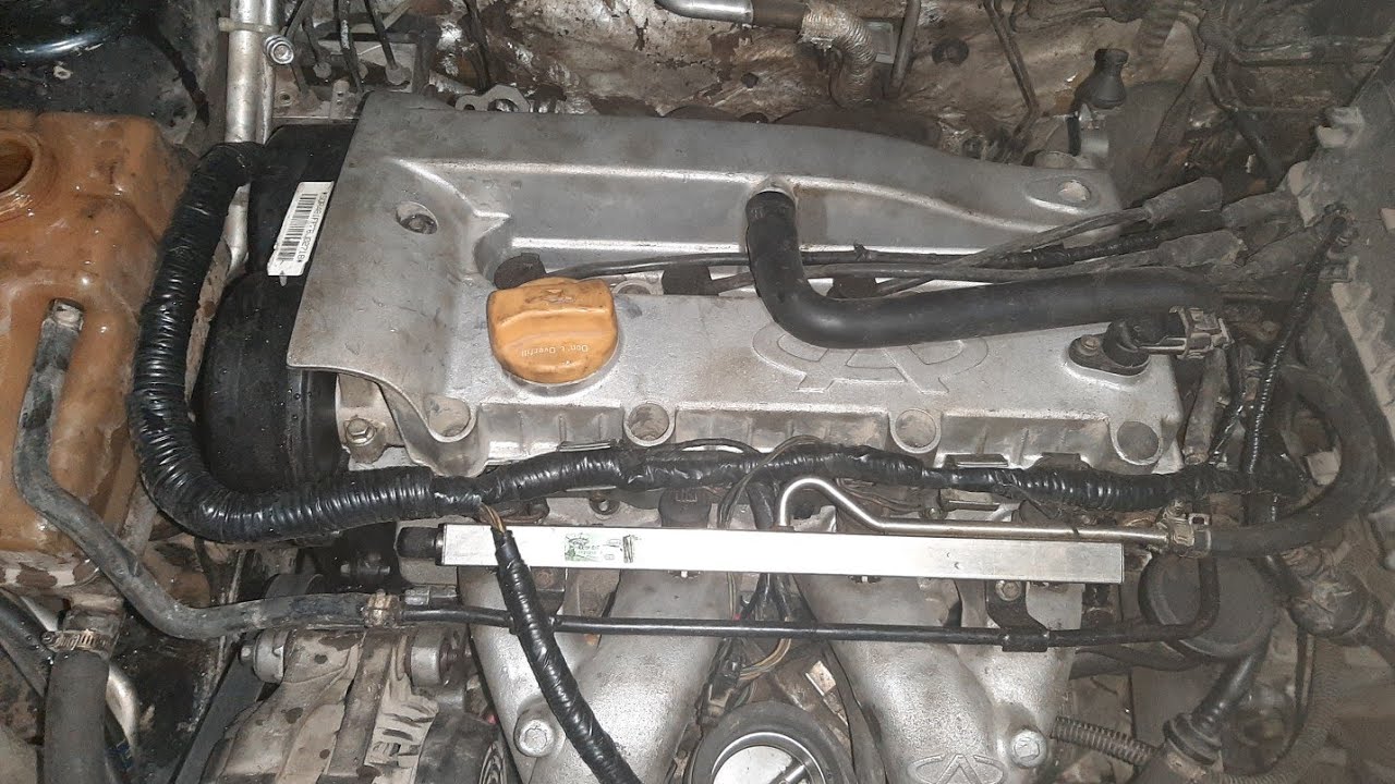 تجميع ماتور  الاسبرنزا 516  من الف الي الياء  Overhaul of the Esperanza Motor 516 from A to Z