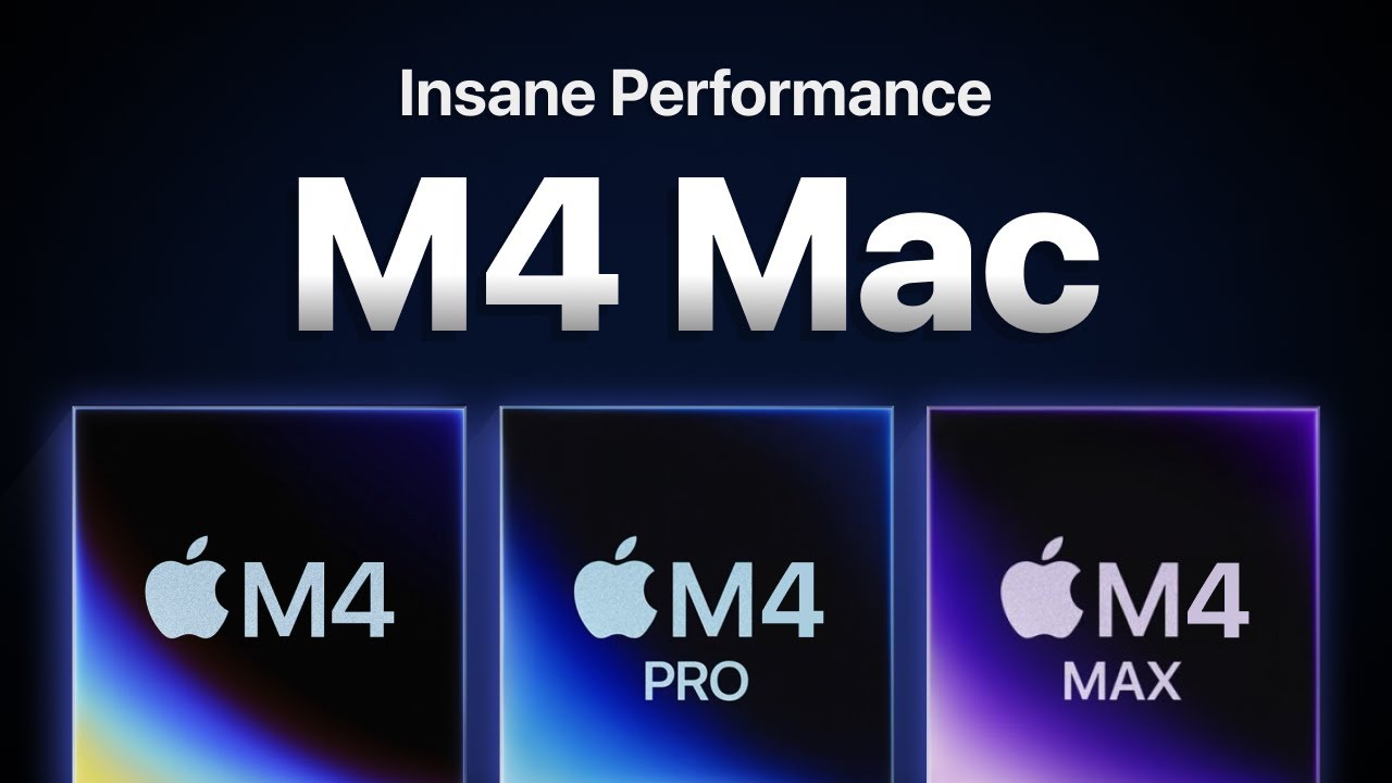 Why Apple&rsquo;s M4 Macs Will Leave Competitors in the Dust!