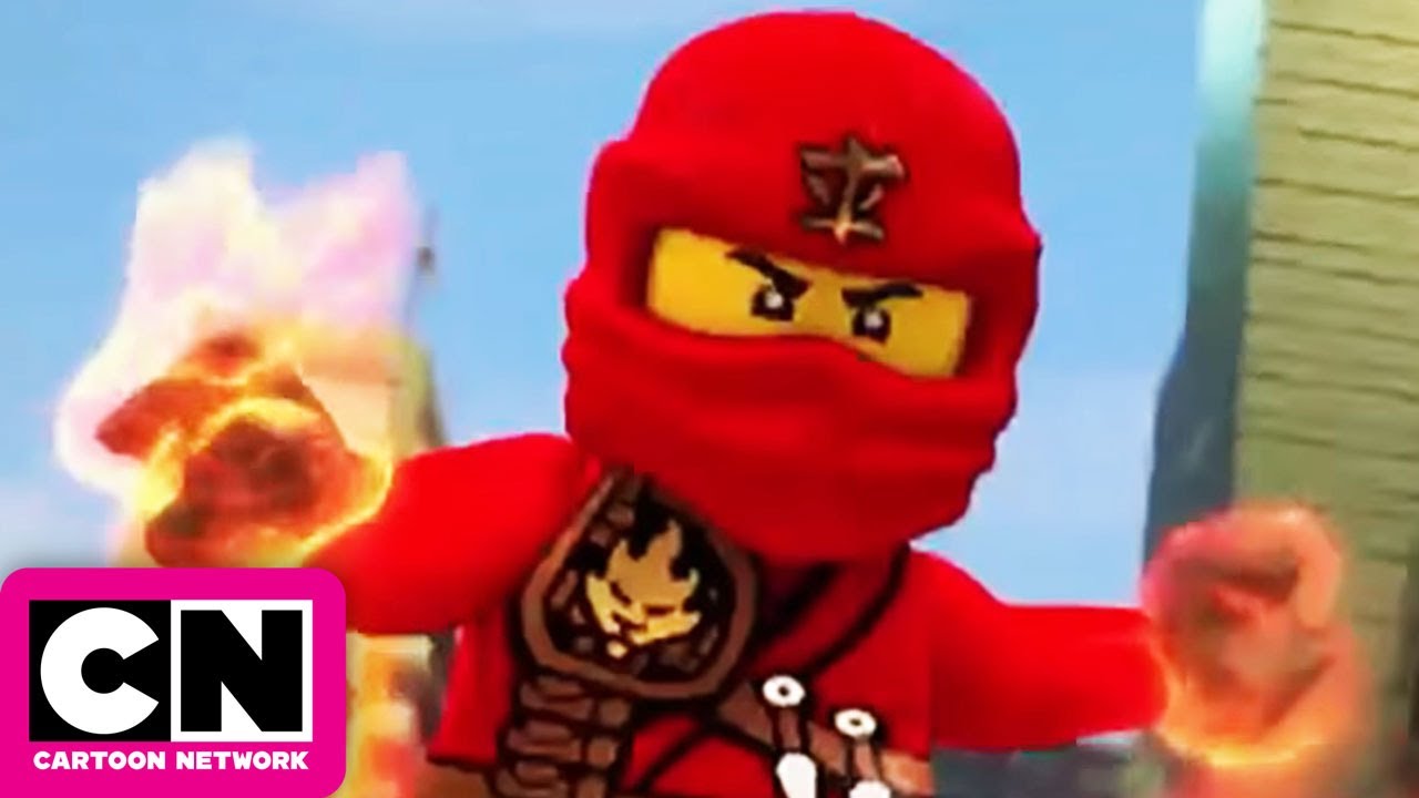 Anacondra| Tricks | NINJAGO: Masters of Spinjitzu | Cartoon Network