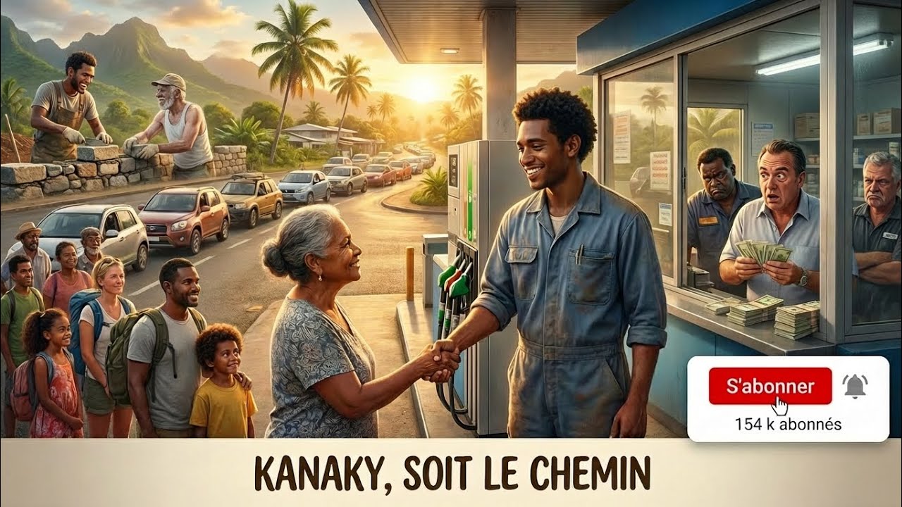 Kanaky, Soit le Chemin. 