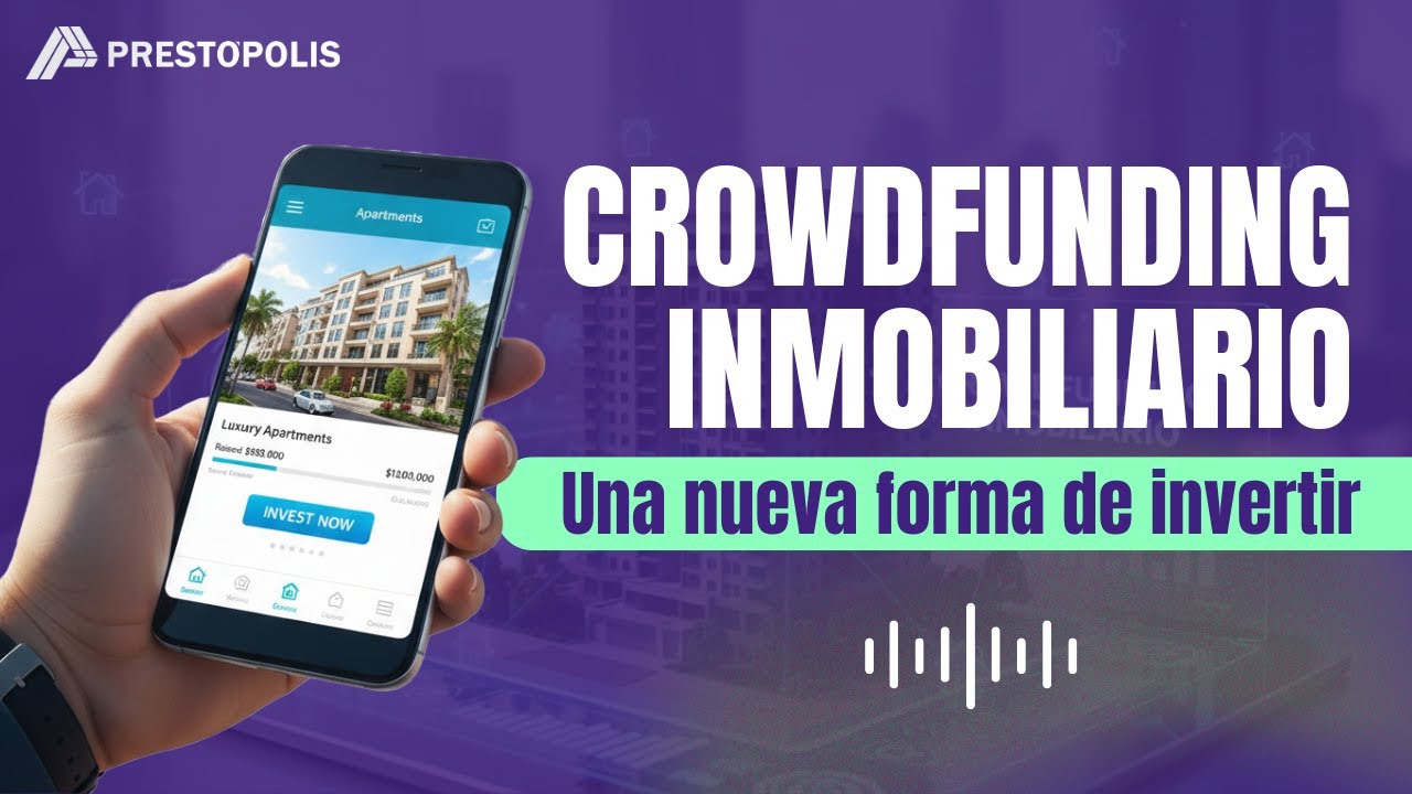 🔴 EN VIVO | Crowdfunding Inmobiliario