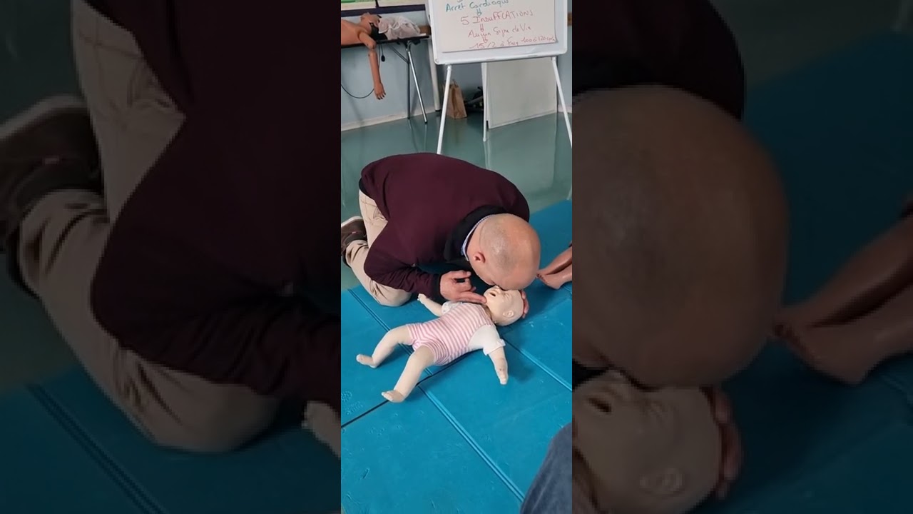 Arret cardiaque enfant et nourrisson 2022