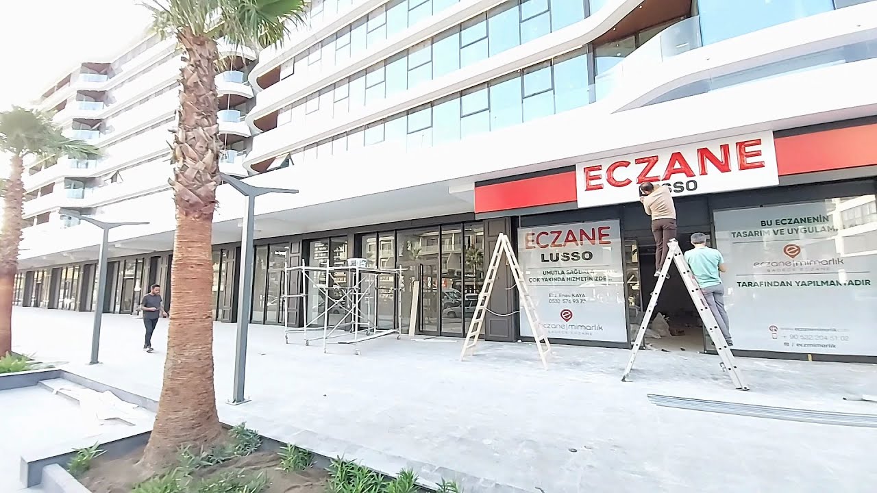 MAKSİMUM ECZANESİ