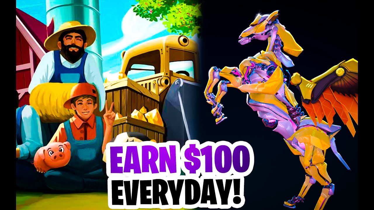 7 BEST NFT Games to Play to Earn valuable NFTs in 2022