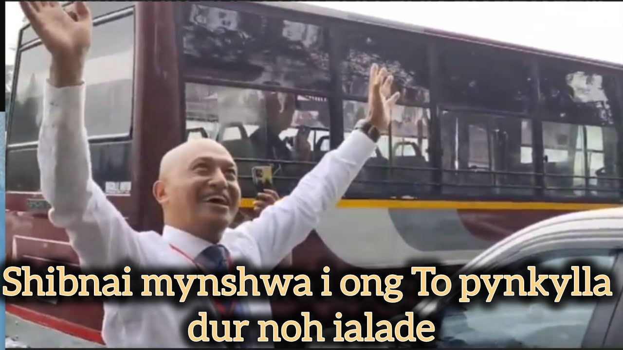AI KA DUR KABA BHABRIEW U JISU KAN PAW HA NGA BAD HA PHI LYNGBA U NE U SNEM🙏🕊️😢