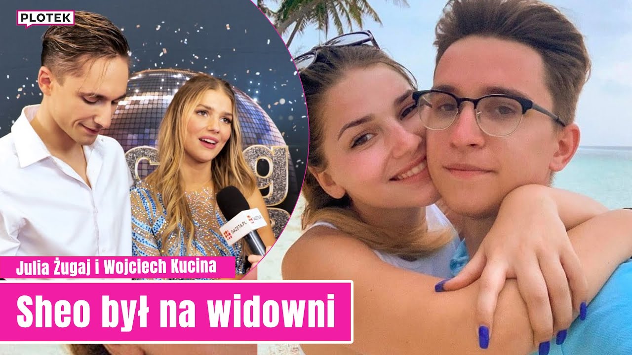 Eksnarzeczony Julii Żugaj na finale TzG. Szczera reakcja | Plotek