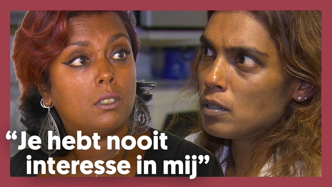 3 JAAR RUZIE door NIET TERUGBELLEN | Het Familiediner