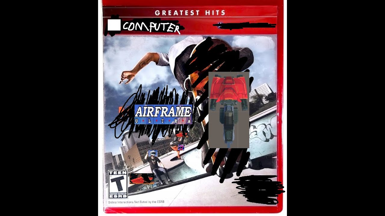 Skateframe Ultra&trade;