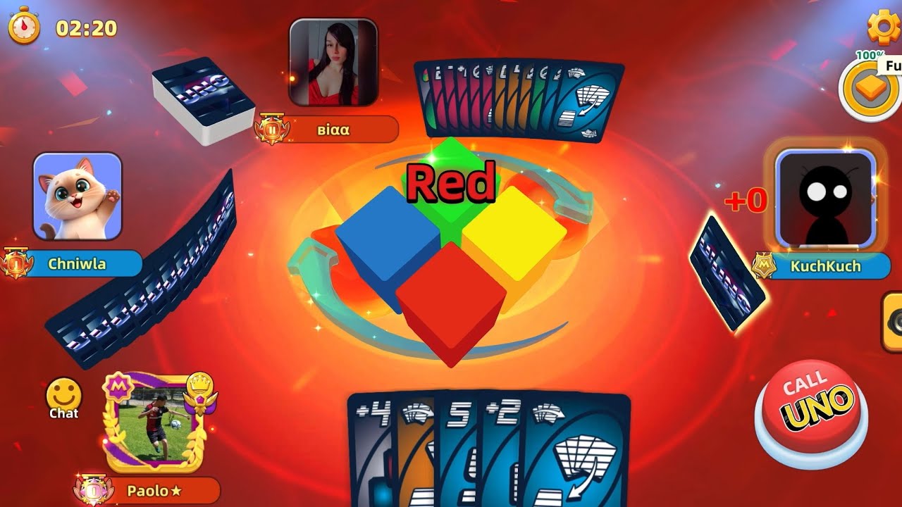 UNO! Mobile Game | Go Wild x600