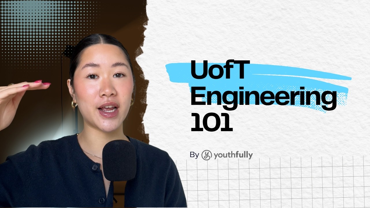 Как поступить на инженерный факультет UofT | Руководство на 2026/2027 год