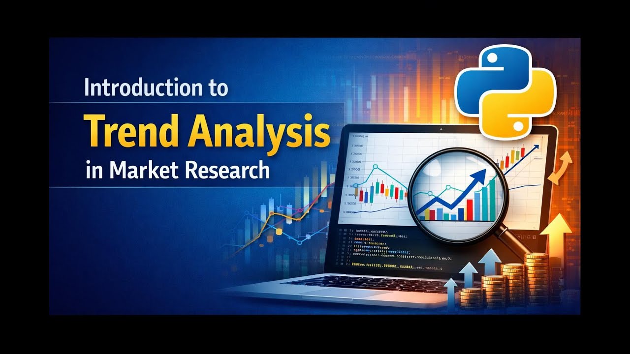 Introduction to Trend Analysis in Market Research_training