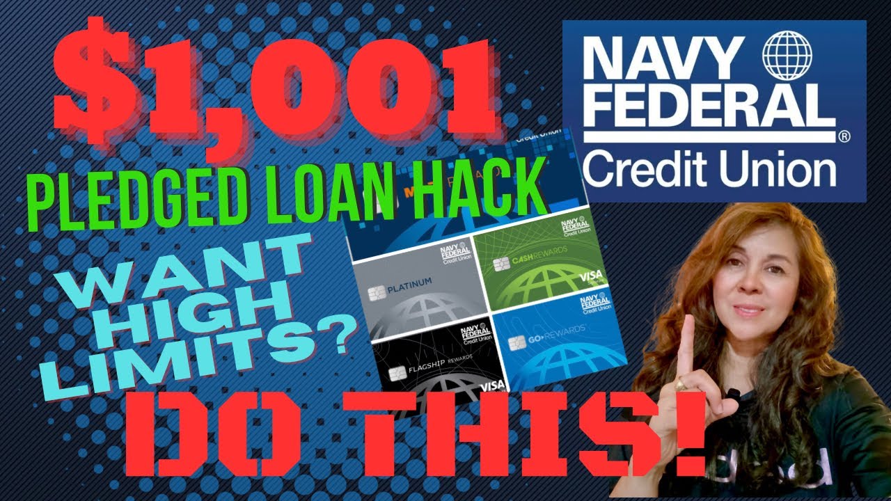 Got $1,001? Raise credit score, increase Navy Federal Internal Score! #navyfederal #credit #NFCU