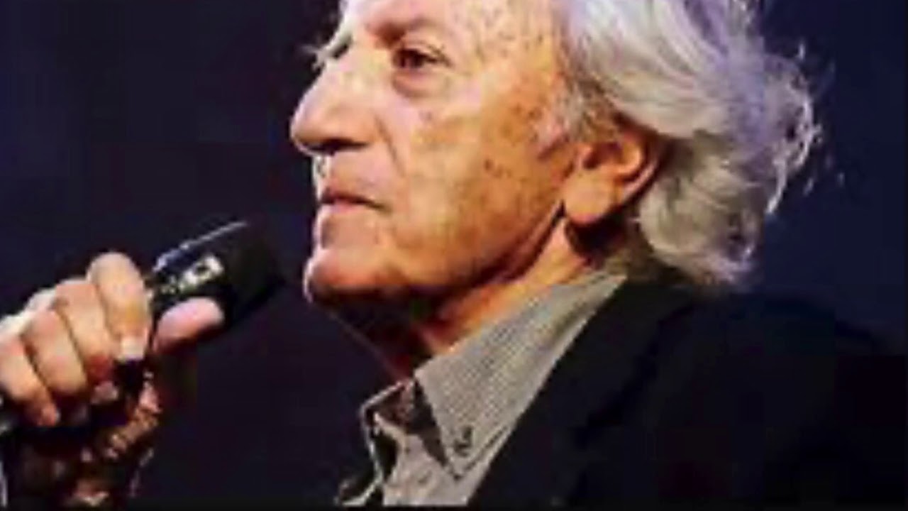 Jordi Barre -Torna venir vicens