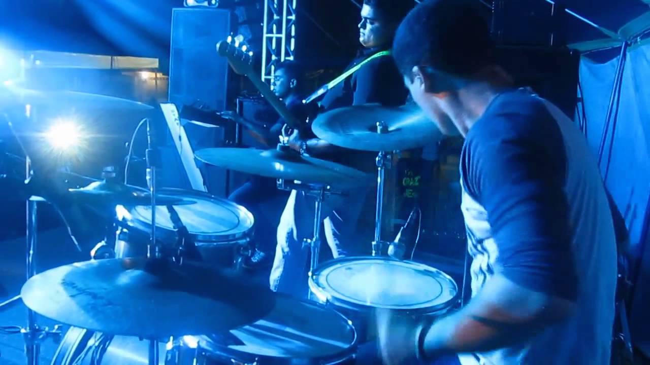 Breno Carvalho | Deus Está Perto de Nós - Íntimo de Deus (Drum Cam)