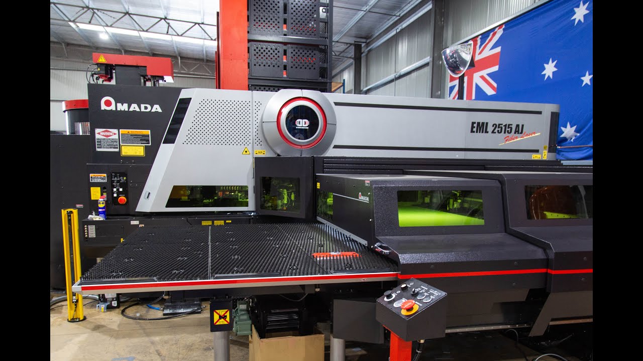 The IMPRESSIVE new machine helping Storemasta go from good to great