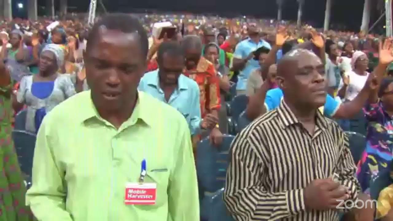Daily Faith Clinic with Pastor Kumuyi-02/10/2026
