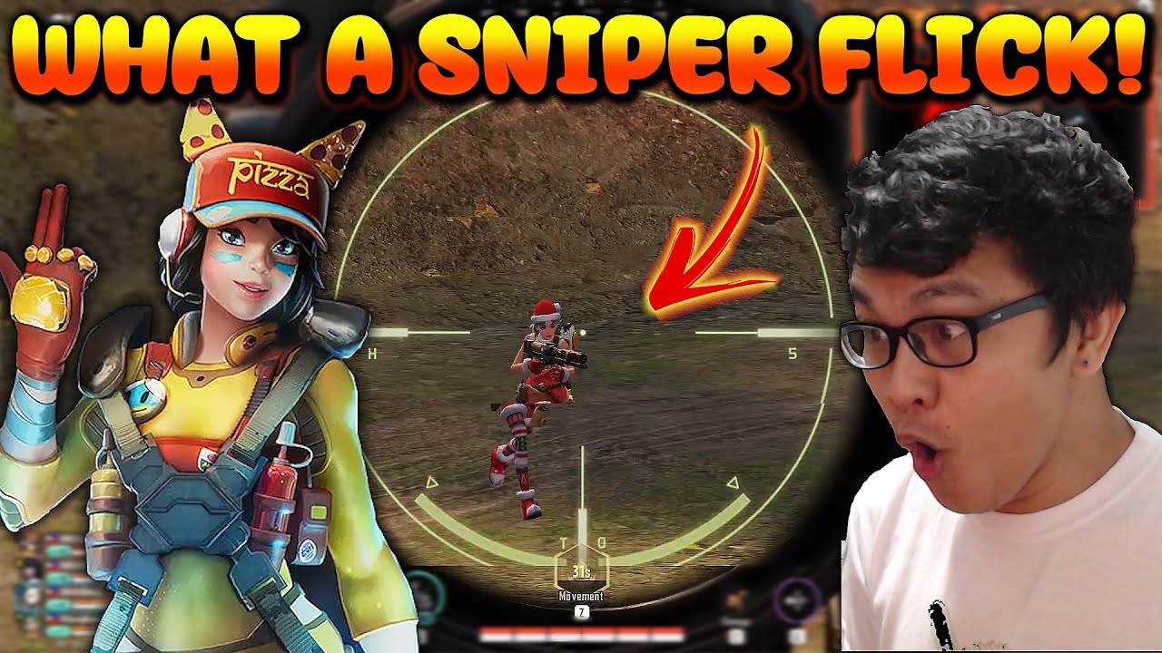 WHAT A SNIPER FLICK!! (FARLIGHT 84 GAMEPLAY)
