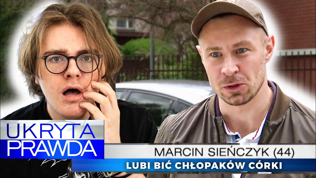 UKRYTA PRAWDA ALE WSZYSCY CHCĄ MNIE BIĆ