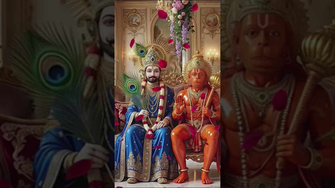 dono ki mahima ryaari dono bade balwan🙏🙏🙏🙏🙏🙏
