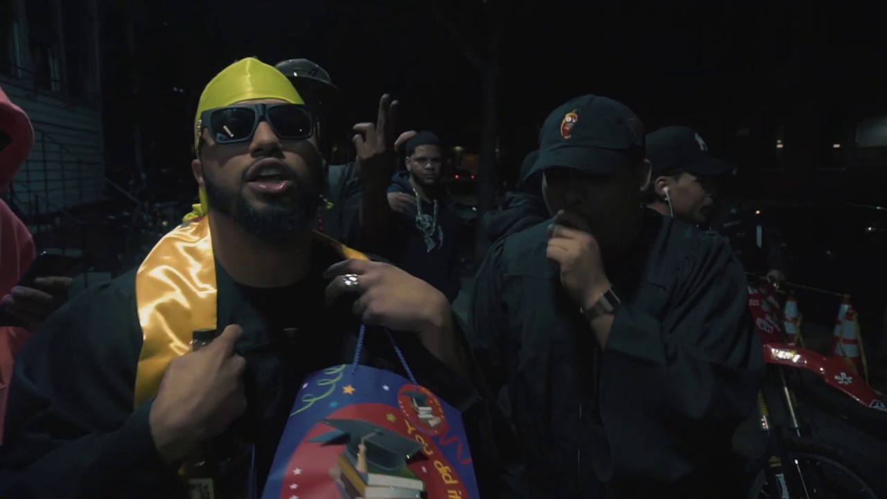 Kapuchino - GDC Freestyle (Video Oficial)