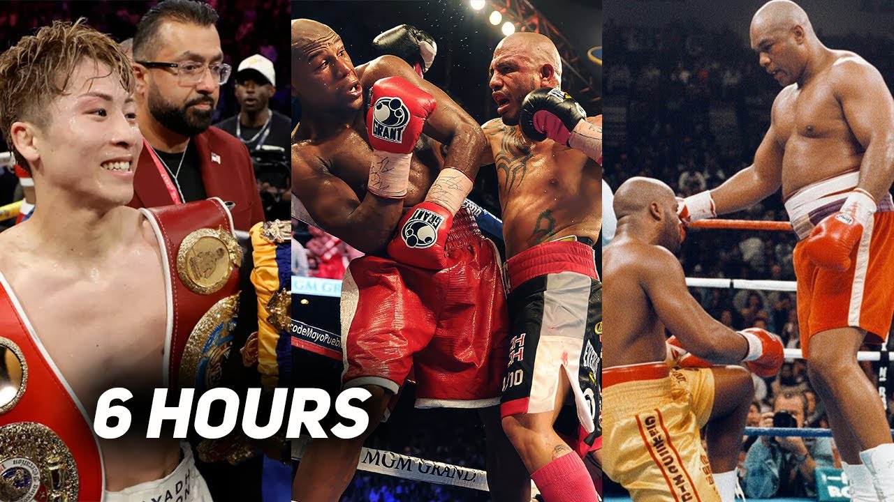 Obscure Underrated Boxing Stories Vol 5 🔥