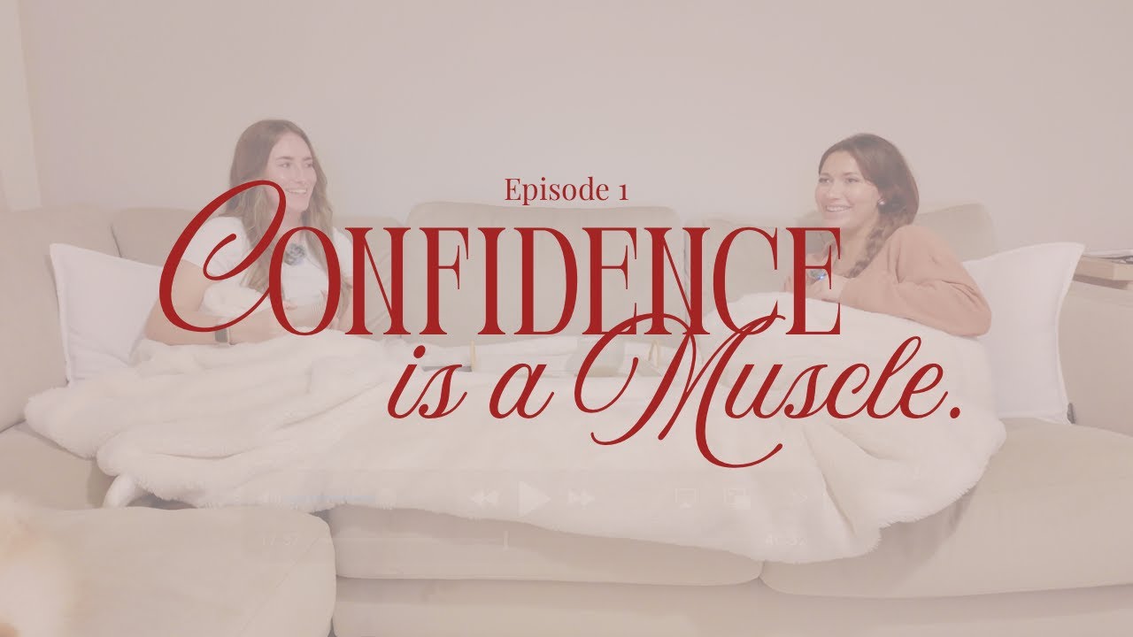 How to feel confident walking into any room - Confidence is a Muscle