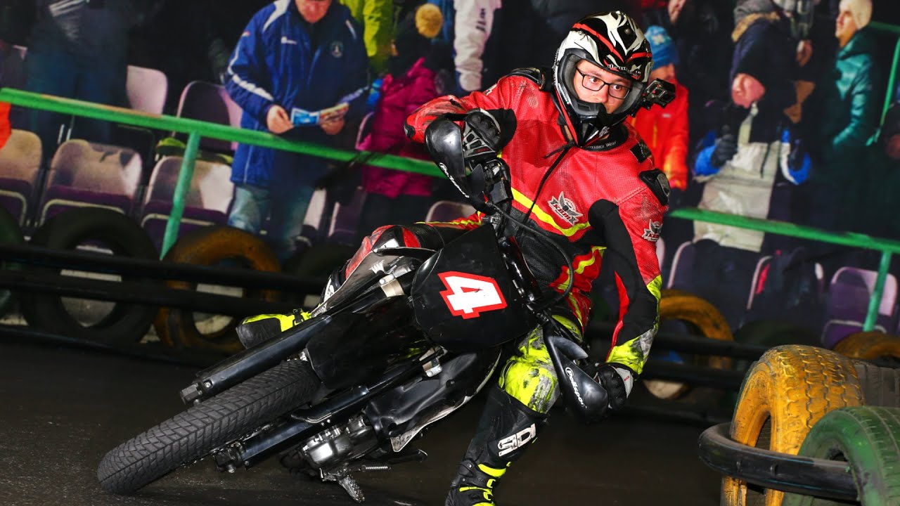 DRIFTEN LERNEN MIT DEM MOTORRAD! Supermoto Marktl | Driftday - PaddyEnduro