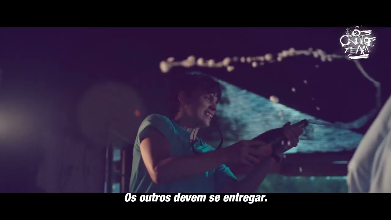 Banksters |  Season 1  | 2026 | Trailer Legendado |
