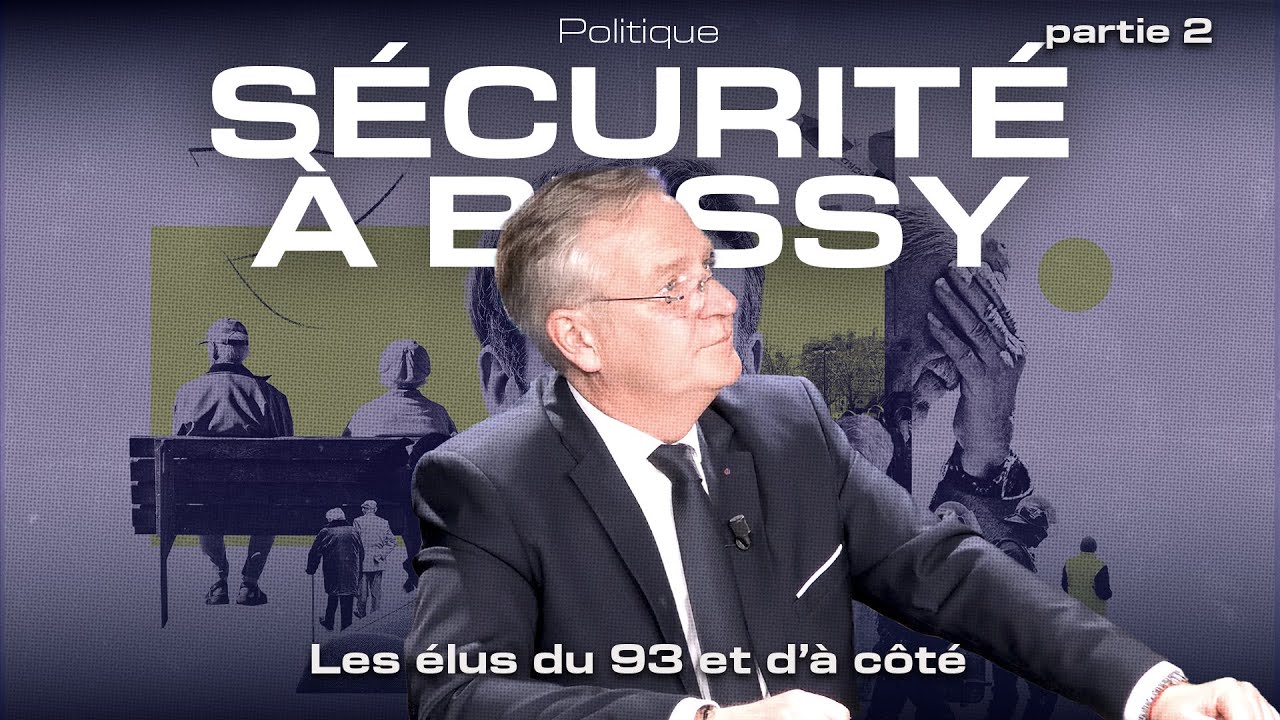 Il veut changer Bussy-Saint-Georges : rencontre avec Harald Poillot - PARTIE 2