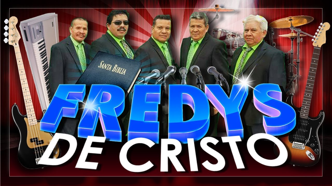 FREDYS de CRISTO - Musica y Testimonio