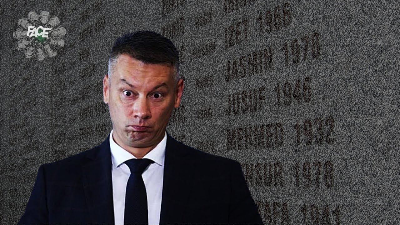 Parlament BiH: "Nešić nije smijenjen, ali je ponovo vrijeđao žrtve genocida u Srebrenici!"