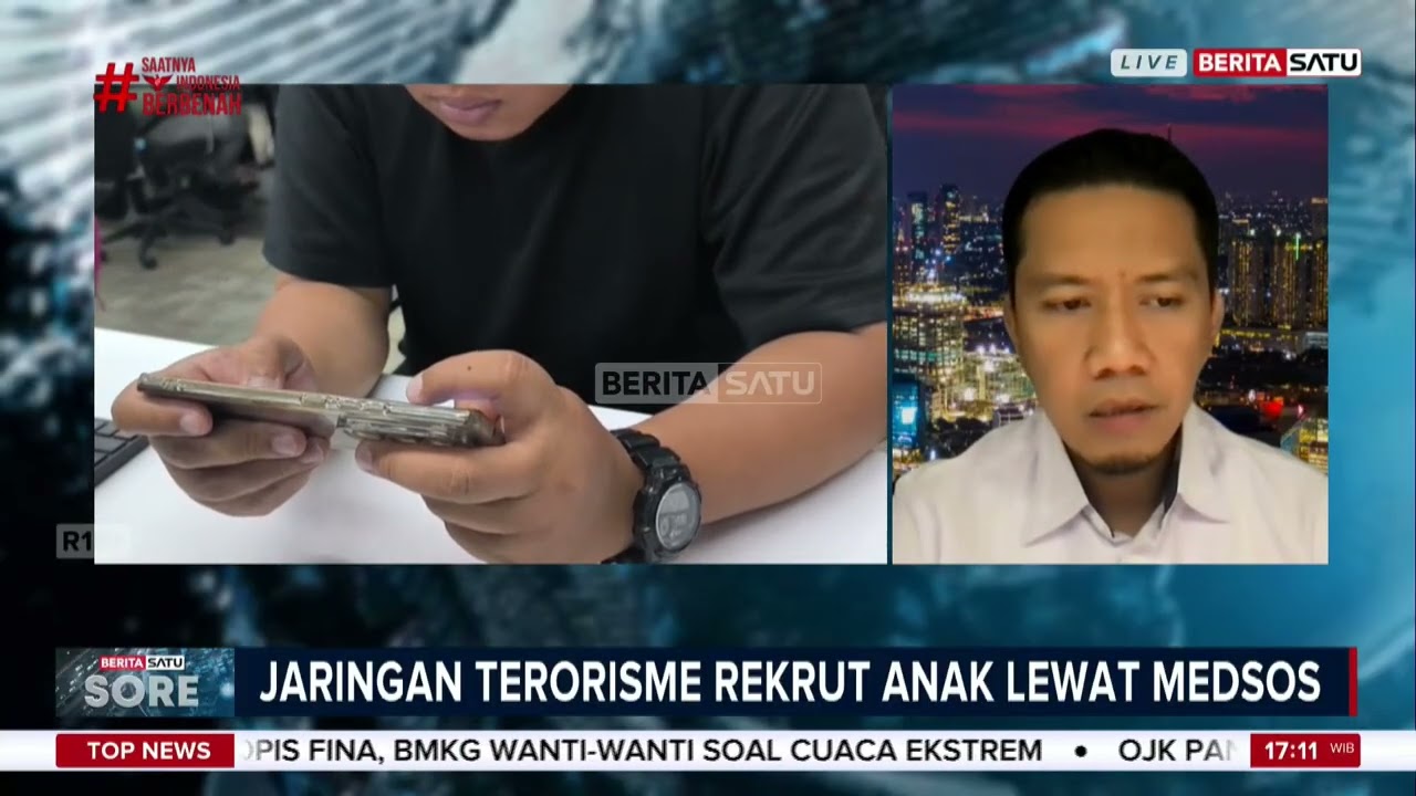 110 Anak Diduga Masuk Jaringan Terorisme #Beritasatu