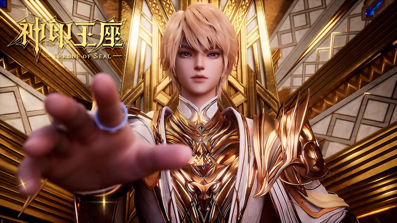 💑 《神印王座》 Throne of Seal |最新预告！龙皓晨带领六大神印王座！吊打最后一位魔神皇！| 🔥MUTI SUB | Donghua