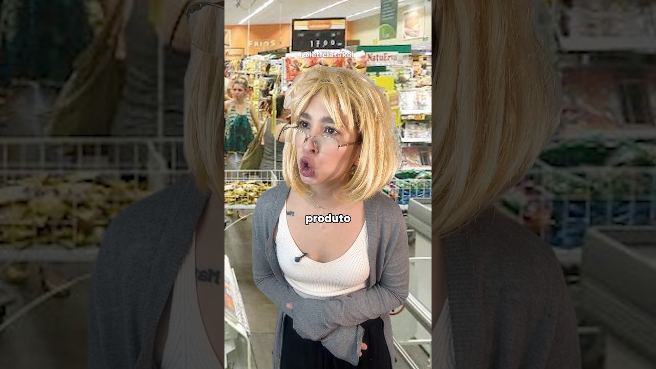 COMO &Eacute; O CAIXA R&Aacute;PIDO DO MERCADO DA MINHA CIDADE KKKKKKK #humor