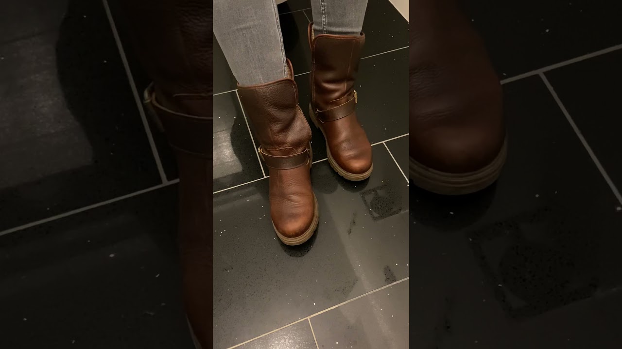 Winterstiefel bei 25 grad, Ich zeige euch meine extrem feuchten Socken !