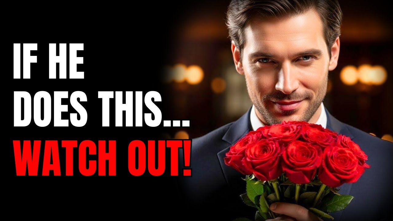 If They Do One of These 5 Things: THEY ARE A NARCISSIST