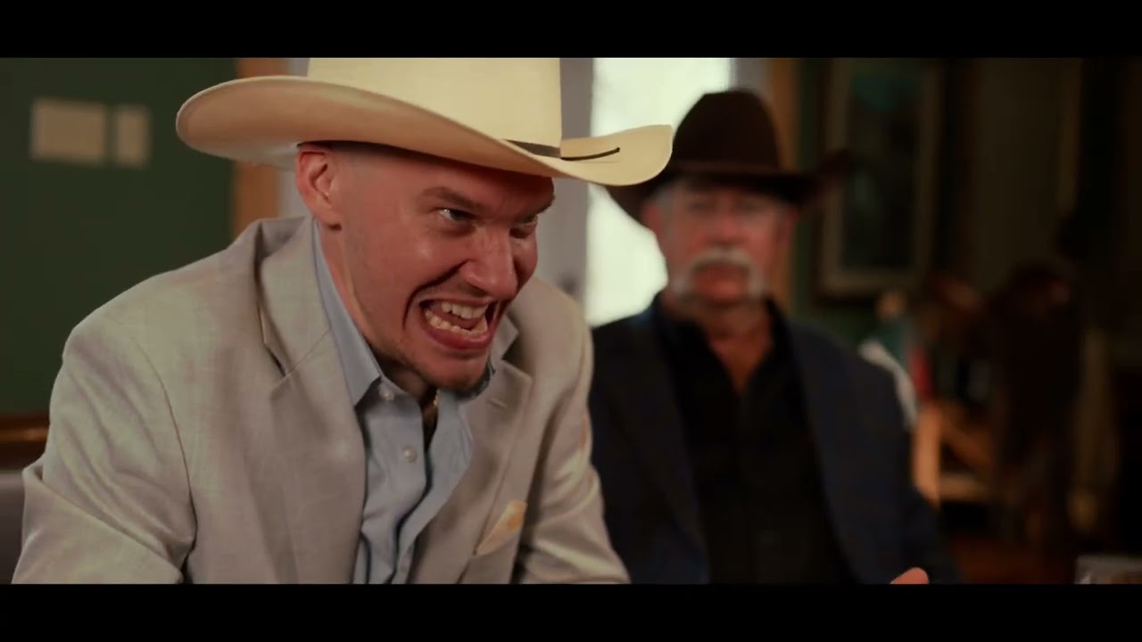 Hunt the Dinosaur “Nefarious Outlaws” Offical Music Video 