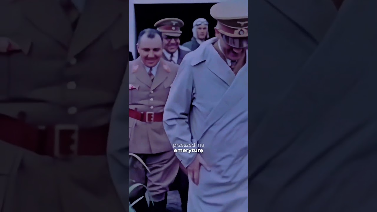 Hitler w swojej dawnej szkole (film edukacyjny)