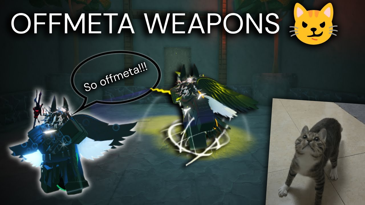 GANKING ON THE MOST OFFEMTA MEDIUM WEAPONS | DEEPWOKEN