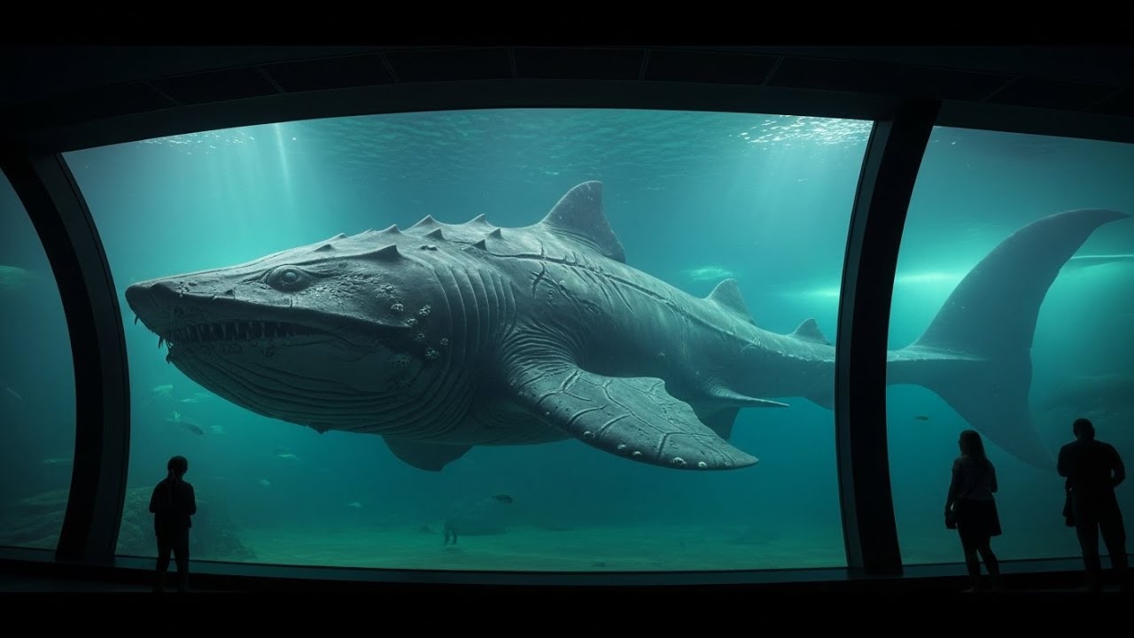 Underwater World Cinematic | Relaxing Aquarium & Ocean Calm