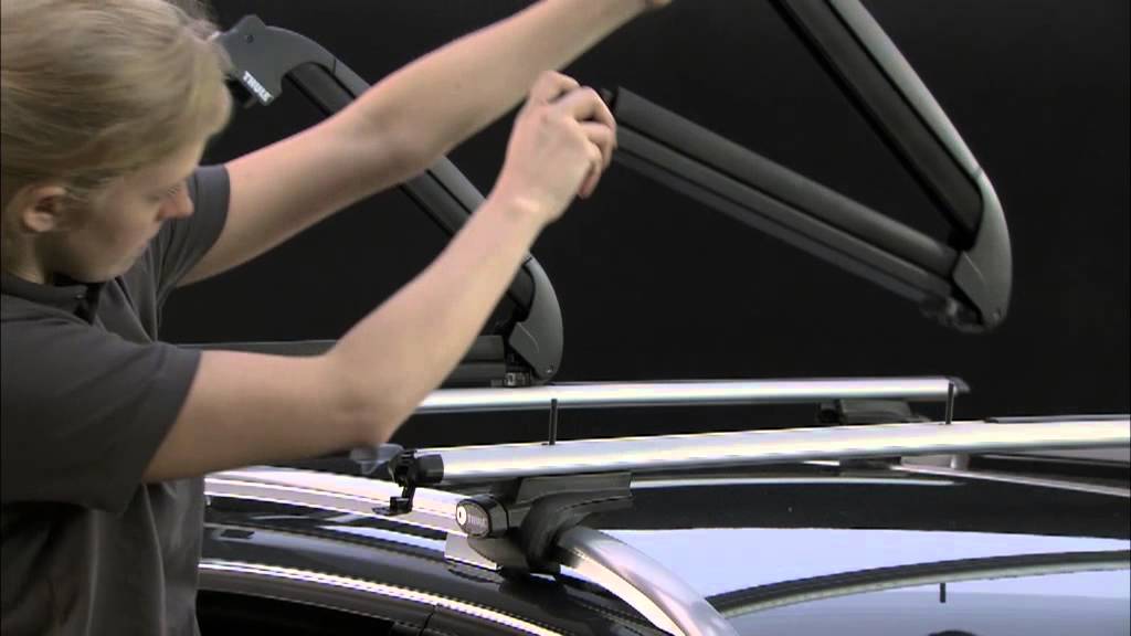 Thule 745, 746, 747, 748 SnowPro Ski & Snowboard Carriers